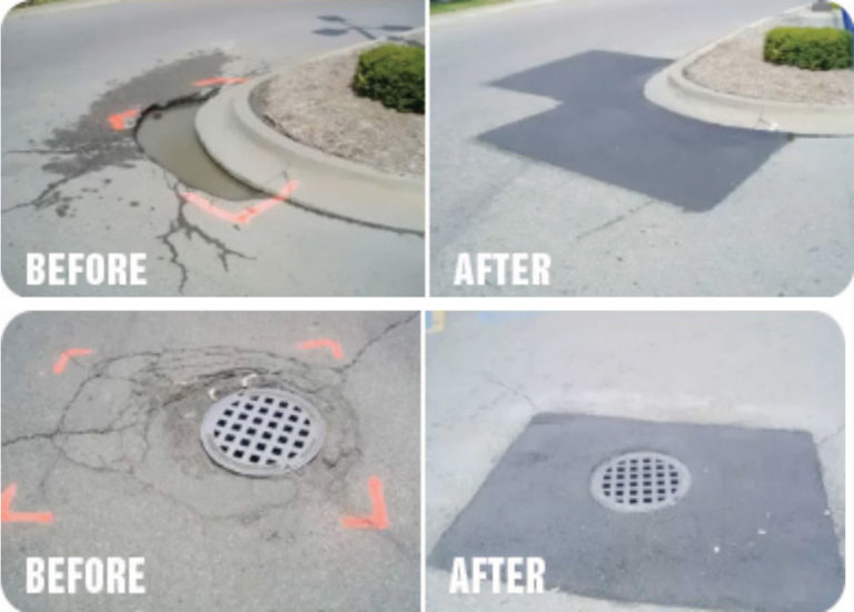 Pothole Repair Solutions: Quick Fixes vs Long-Term Results