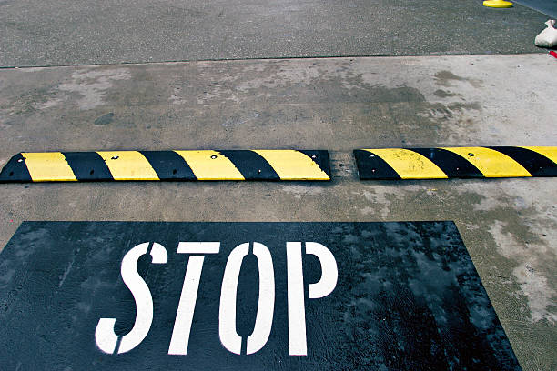 Innovative Features in Modern Parking Bumpers: What’s New and Improved