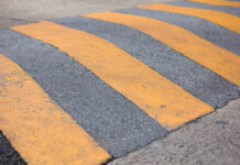 Why Choose Commonwealth Paving for Speed Bumps in Louisville, KY