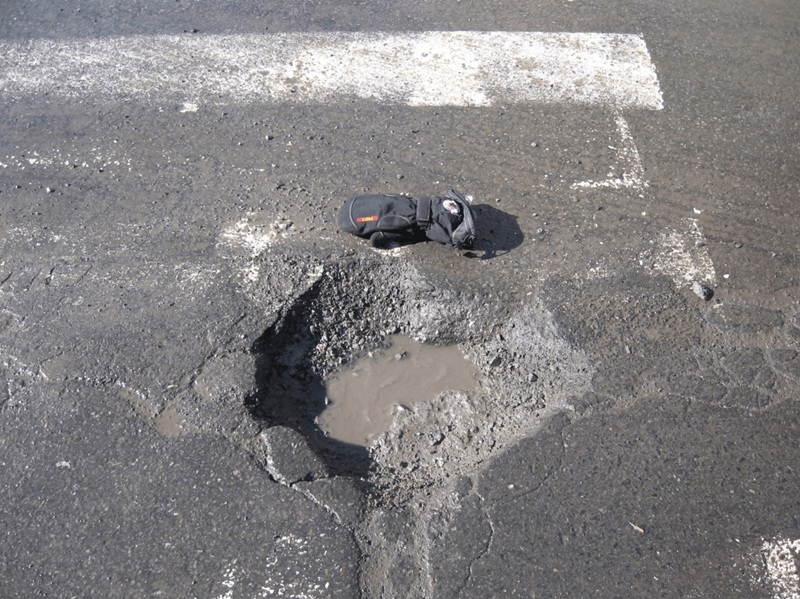 Common Mistakes to Avoid During Pothole Repair