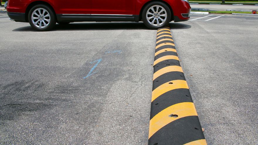 How Speed Bumps for Asphalt Can Improve Safety in Louisville: 6 Key Facts