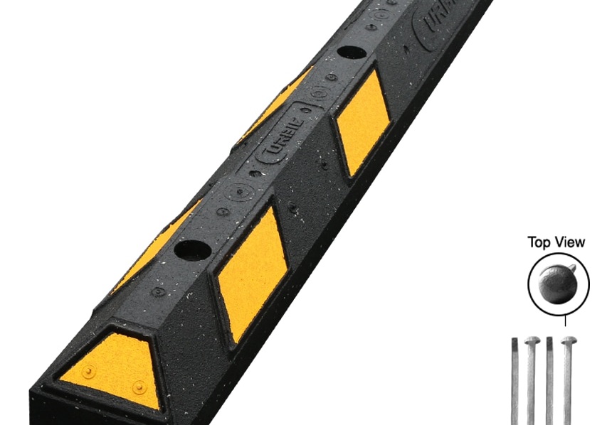 Parking Bumpers vs. Wheel Stops: Which Option Provides Better Protection?