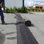 The 3 Most Effective Types of Speed Bumps for Asphalt in Louisville, KY