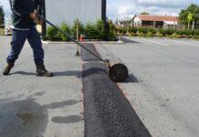 The 3 Most Effective Types of Speed Bumps for Asphalt in Louisville, KY