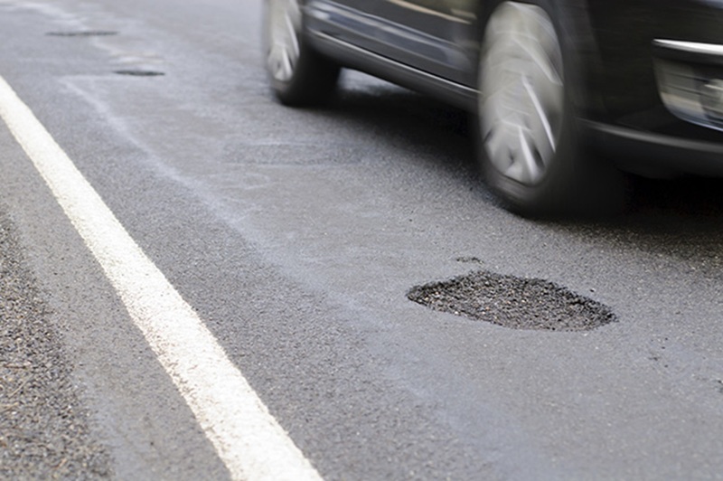 Common Mistakes to Avoid During Pothole Repair
