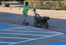 How Parking Lot Painting Enhances Safety: 6 Reasons Louisville Needs It