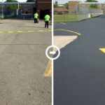 10 Benefits of Using Asphalt Driveway Sealer for Louisville Homeowners