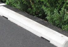 Parking Bumpers: Essential Safety and Organization Solutions by Commonwealth Paving