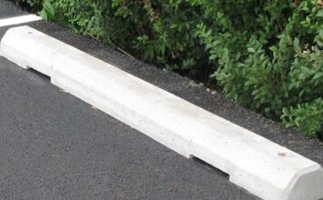 Parking Bumpers: Essential Safety and Organization Solutions by Commonwealth Paving