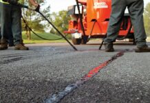 Top 5 Asphalt Crack Repair Myths Busted for Louisville Homeowners