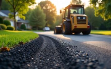 Fast and Reliable Asphalt Driveway Repair for Homes and Businesses