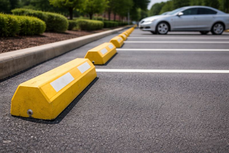 Parking Bumpers: The Complete Guide to Safety, Organization, and Long-Lasting Parking Solutions