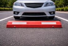 Parking Bumpers: A Smart Solution for Safer, Smarter, and More Organized Parking Areas