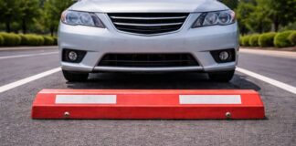 Parking Bumpers: A Smart Solution for Safer, Smarter, and More Organized Parking Areas