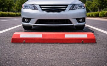 Parking Bumpers: A Smart Solution for Safer, Smarter, and More Organized Parking Areas