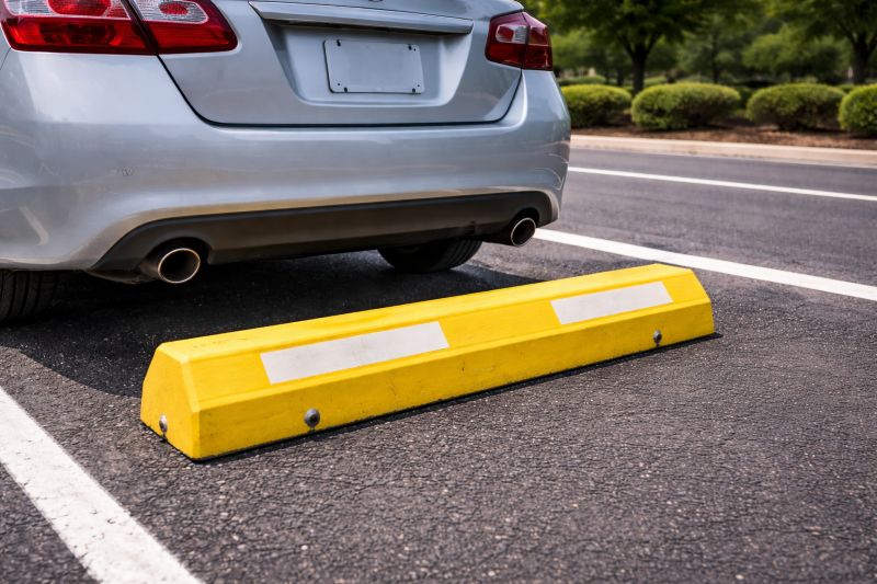 Parking Bumpers: The Complete Guide to Safety, Organization, and Long-Lasting Parking Solutions