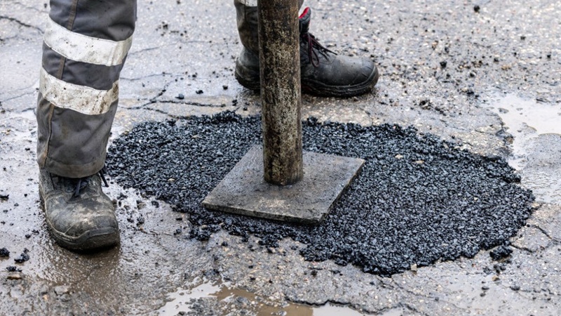 Top 7 Pothole Repair Techniques That Save Time and Money
