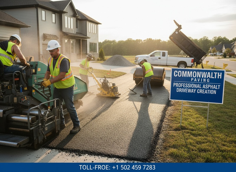 Asphalt Driveway Sealer Guide 2026: Protect Your Driveway Like a Pro