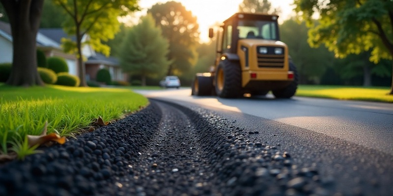 Expert-Approved Asphalt Driveway Repair Techniques to Keep It Looking New