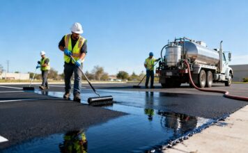 Best Asphalt Driveway Sealer: Top Picks for Long-Lasting Protection