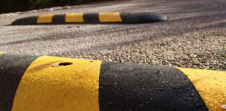 Top 7 Speed Bumps for Asphalt That Reduce Speed & Prevent Accidents