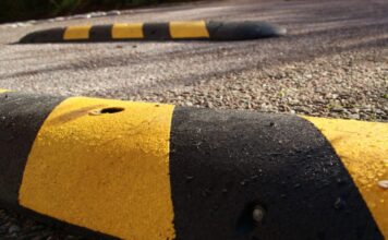Top 7 Speed Bumps for Asphalt That Reduce Speed & Prevent Accidents