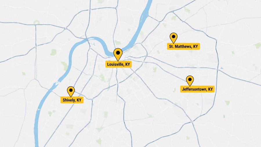service areas