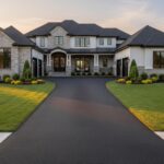 Why Asphalt Driveway Repair Is Better Than Full Replacement