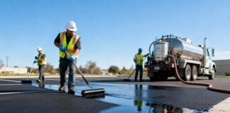 When & How Often to Use Asphalt Driveway Sealer for Best Results