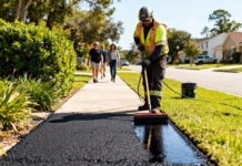 Asphalt Driveway Repair vs Replacement: Understanding the Difference