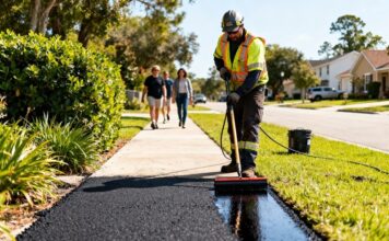 Asphalt Driveway Repair vs Replacement: Understanding the Difference