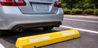 Avoid Costly Collisions: How Parking Bumpers Protect Vehicles & Property