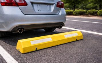 Avoid Costly Collisions: How Parking Bumpers Protect Vehicles & Property