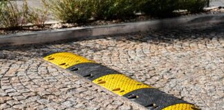 Best Speed Bumps for Asphalt: Durable Options That Last for Years