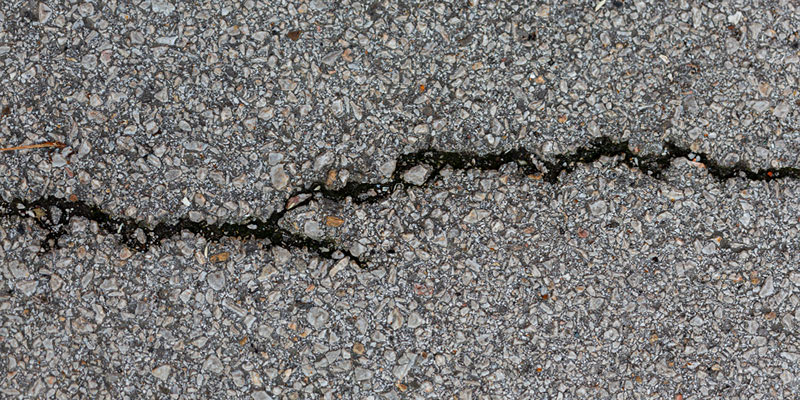 Asphalt Crack Repair: Prevent Small Cracks from Becoming Costly Repairs