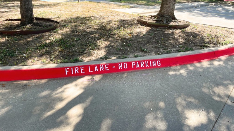 How Often Should You Schedule Parking Lot Painting for Your Business? 1 How Often Should You Schedule Parking Lot Painting for Your Business?