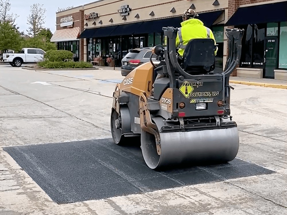 The Complete Guide to Pothole Repair for Parking Lots and Driveways