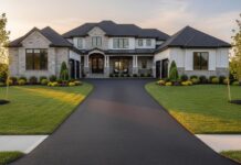 Professional Asphalt Driveway Repair: Restore Strength and Curb Appeal