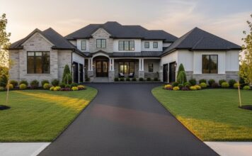 Professional Asphalt Driveway Repair: Restore Strength and Curb Appeal