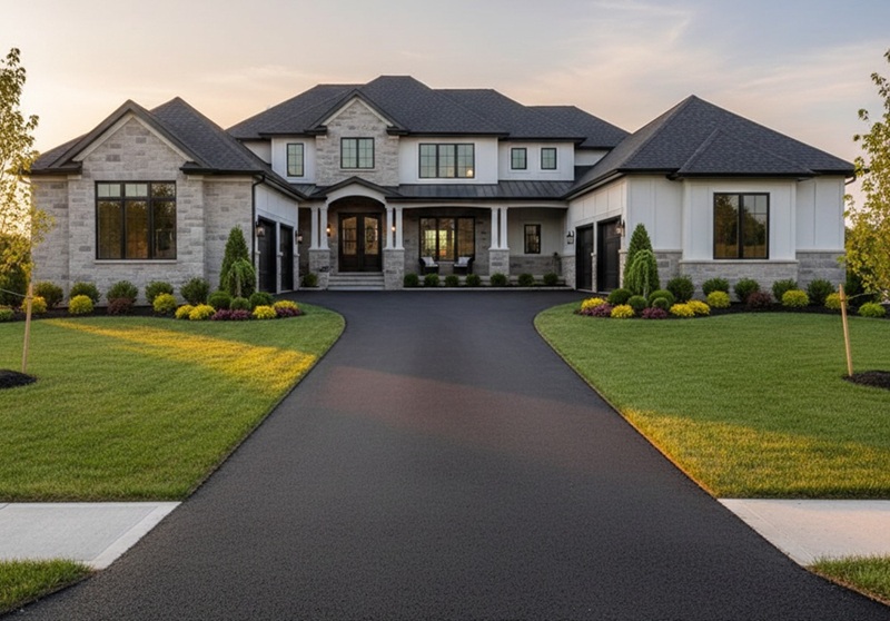 Asphalt Driveway Sealer: Everything You Need to Know Before Sealing Your Driveway 2 Everything You Need to Know About Asphalt Driveway Sealer