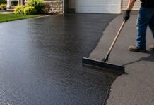 Asphalt Driveway Sealer vs Unsealed Pavement: Why Protection Matters