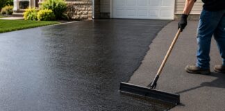 Asphalt Driveway Sealer vs Unsealed Pavement: Why Protection Matters