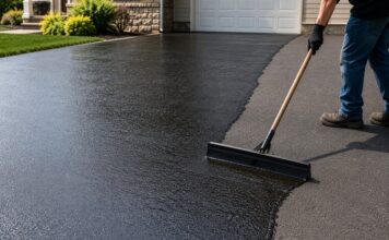 Asphalt Driveway Sealer vs Unsealed Pavement: Why Protection Matters