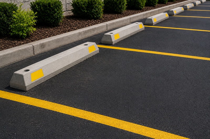 Parking Bumpers: A Complete Guide to Safer Parking Lots and Driveways