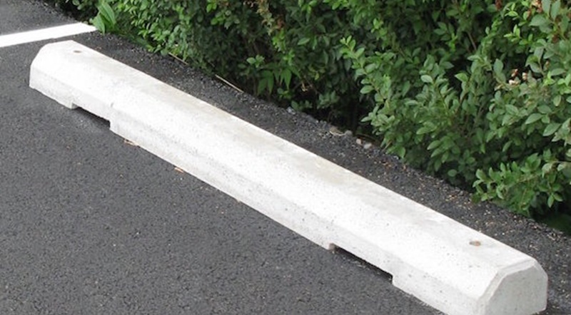 How Parking Bumpers Help Prevent Vehicle Damage and Property Collisions