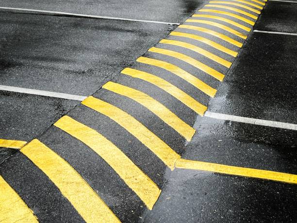 Choosing the Right Speed Bumps for Asphalt for Commercial and Residential Properties